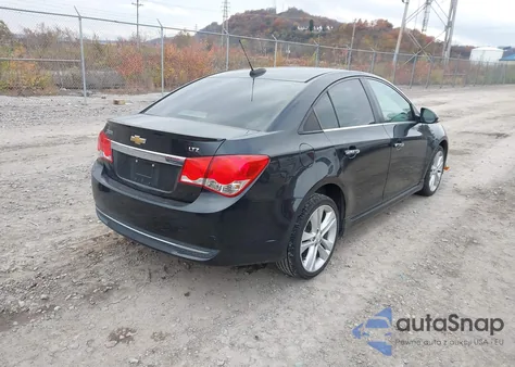 2016 Chevrolet Cruze Limited Ltz Auto z USA, uszkodzony, nr VIN 1G1PG5SB3G7149972